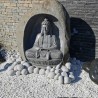 Galets décoratifs Granit Gris Nordique 15-30 cm - Ti'ma Stone