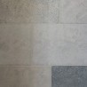 Dallage pierre Atlas Gris Mix Long. Libre x40-50x1,8 cm - Ti'ma Stone