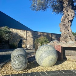 Sphère décorative Savanah - Ti'ma Stone