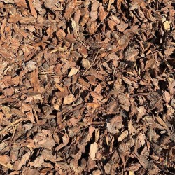Écorce de Pin 25-40 mm 350 kg - Paillage végétale - Ti'ma Stone