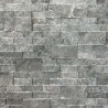 Plaquette de parement Marbre Gris Deco Panel Vetheuil - Ti'ma Stone