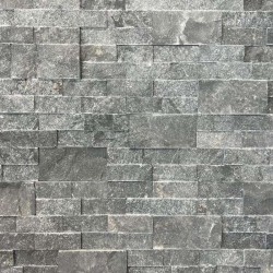 Angle parement Marbre Gris Deco Panel Vetheuil - Ti'ma Stone