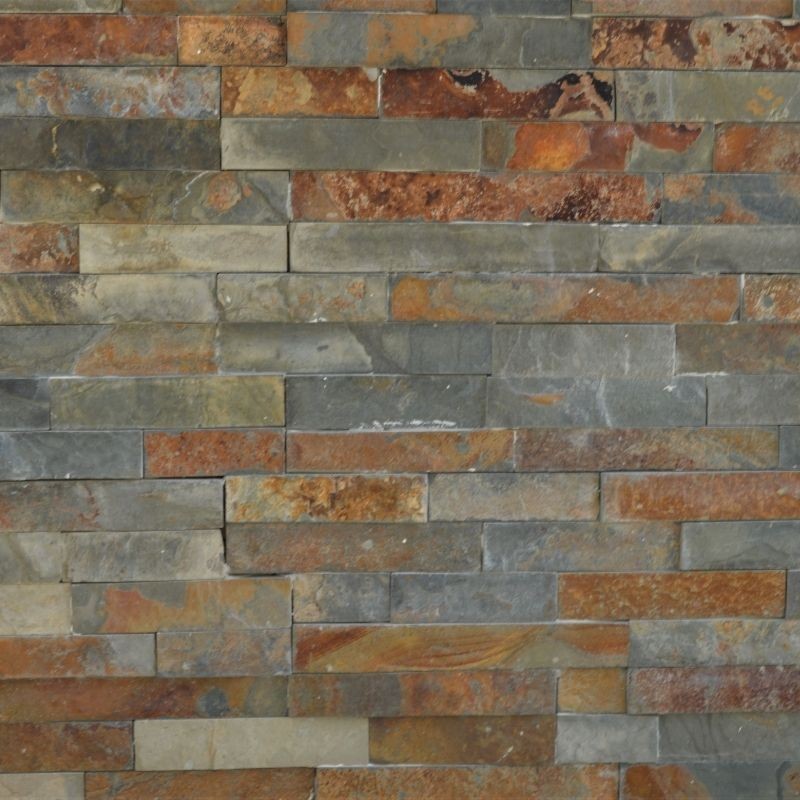 Plaquette de parement Deco Panel Automne - Ti'ma Stone