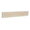 Plinthe pierre d'Egypte Beige Vieillie 40x7x1,2 cm - Ti'ma Stone