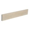 Plinthe pierre d'Egypte Beige Vieillie 40x7x1,2 cm - Ti'ma Stone