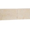 Plinthe pierre d'Egypte Beige Vieillie 40x7x1,2 cm - Ti'ma Stone