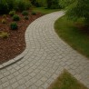 Pavé en pierre naturelle Granit Gris 10x10x5 cm - Ti'ma Stone