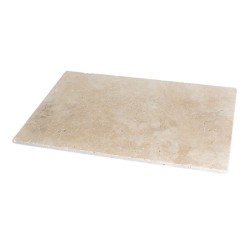 Carrelage mural Travertin Beige Mix 1er choix 61x40 - Ti'ma Stone