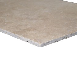 Carrelage mural Travertin Beige Mix 1er choix 61x40 - Ti'ma Stone
