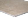 Carrelage mural Travertin Beige Mix 1er choix 61x40 - Ti'ma Stone