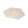 Carrelage mural Hexagonal Travertin Beige clair - Ti'ma Stone