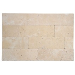 Carrelage Travertin Beige Clair 1er Choix | Livraison Vite
