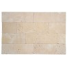 Carrelage Travertin Beige Clair 1er Choix | Livraison Vite