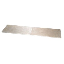 Carrelage mural Travertin Beige Mix 1er choix Vieilli - Ti'ma Stone