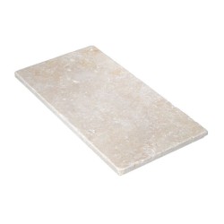 Carrelage mural Travertin Beige Mix 1er choix Vieilli - Ti'ma Stone