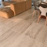 Dallage Travertin Royal Beige - Ti'ma Stone