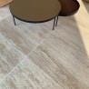 Dallage Travertin Royal Beige - Ti'ma Stone