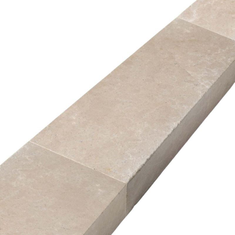 Bloc Marche en pierre naturelle du Sinaï Beige - Ti'ma Stone