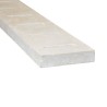Grille de Caniveau Travertin Beige Clair 1er Choix Vieilli - Ti'ma Stone