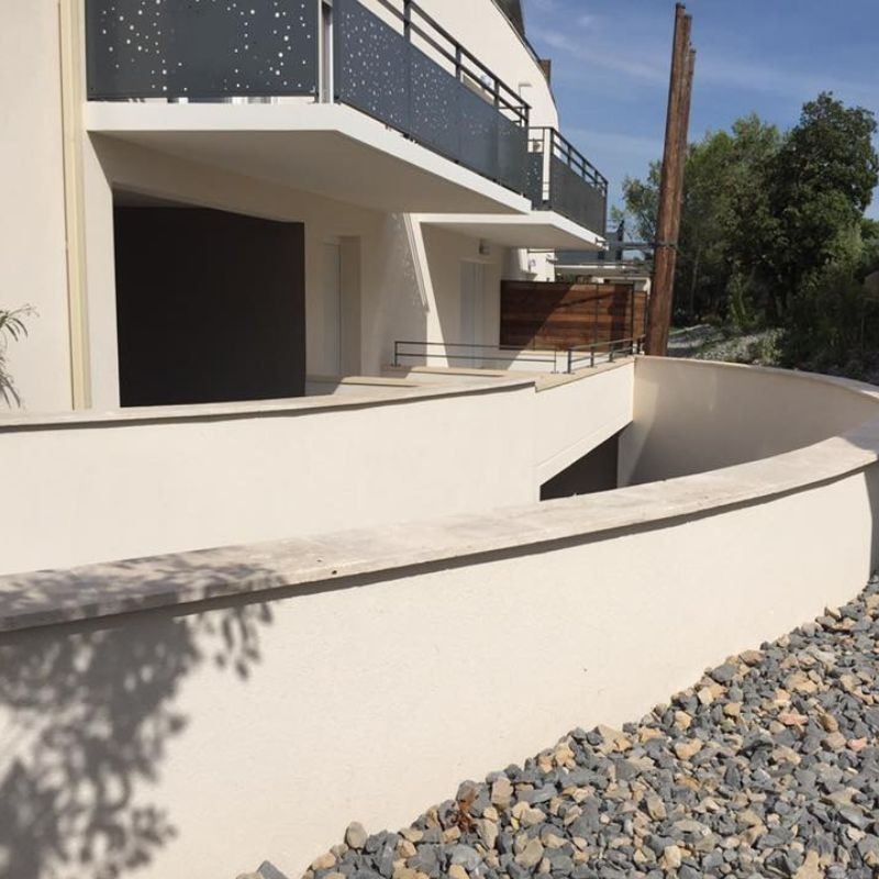 Couvertine Mur Travertin Beige Mix Vieilli 61x27x3 cm - Ti'ma Stone