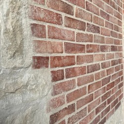 Tomette rectangulaire en Terre Cuite 22.5x4.7x2.3 cm - Ti'ma Stone