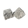Pavé en pierre naturelle Granit Gris 10x10x8 cm - Ti'ma Stone