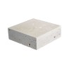 Pavé Travertin Rustic beige Vieilli 15x15x5cm - Ti'ma Stone
