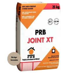 Mortier fin hydrofugé PRB Joint XT - Beige Jasmin - 25 kg - Ti'ma Stone