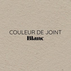 Joint hydrofugé PRB Joint FR - Blanc - 20 kg - Ti'ma Stone