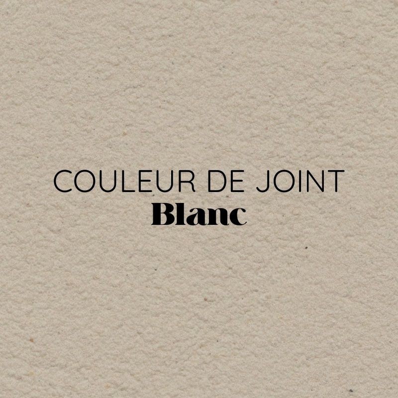 Joint hydrofugé PRB Joint FR - Blanc - 20 kg - Ti'ma Stone