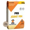 Joint fin hydrofugé PRB Joint Fin - Beige Jasmin - 20 kg - Ti'ma Stone