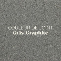 PRB Col et joint époxy - Gris Graphite- Pot de 2,5 kg - Ti'ma Stone
