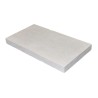 Margelle Travertin Clair 1er choix Sablée 61x33x8 cm Bord Droit