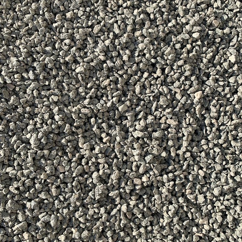 Gravier décoratif Concassé Granit Gris 8-12 mm 750 kg - Ti'ma Stone