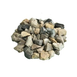 Gravier Calcaire Gris Multicolore 10-14 mm 1000 kg - Ti'ma Stone