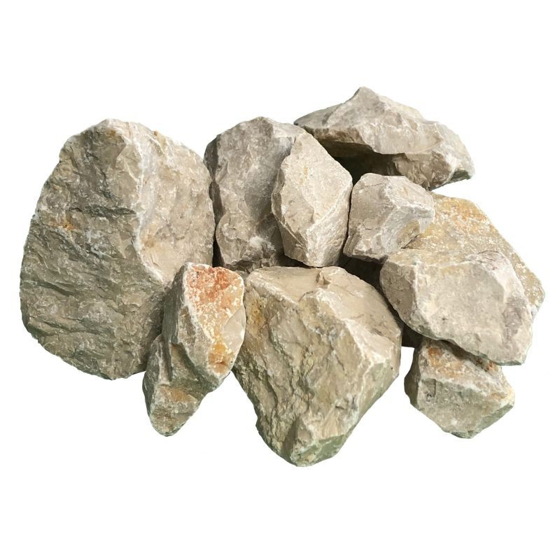 Gravier concassé Ballast 25-50mm 750 kg - Ti'ma Stone