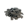 Paillage Ardoise Noire 10-30 mm 1000 kg - Paillage décoratif - Ti'ma Stone
