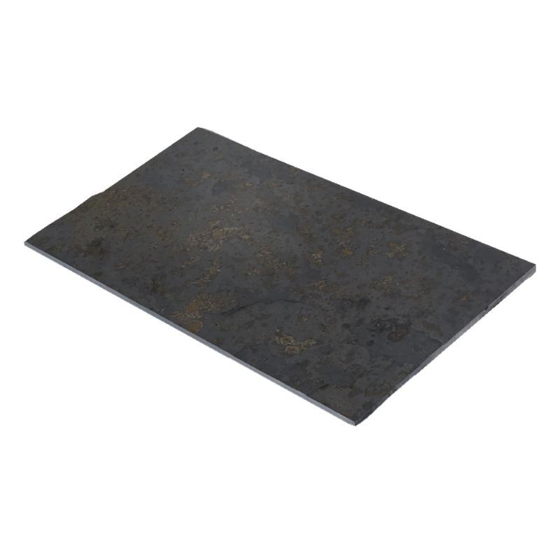 Dallage piscine Pierre Ardoise multicolore 60x60x1 cm - Ti'ma Stone
