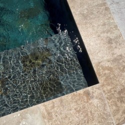 Dallage Pierre naturelle Ardoise multicolore 60x30x3 cm - Ti'ma Stone