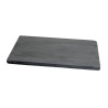 Dallage Ardoise Ebano finition brossée 100x30x3 cm - Ti'ma Stone