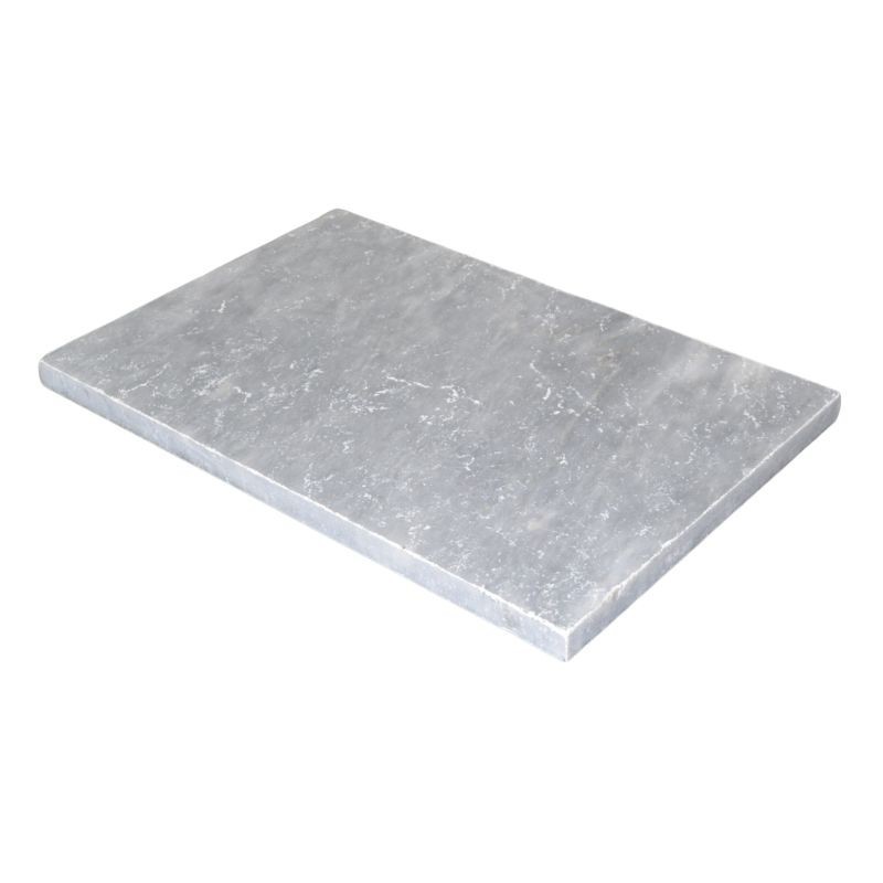 Dallage Marbre Gris Vieilli 61x40,6x3 cm - Ti'ma Stone
