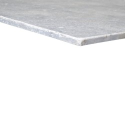 Dallage Marbre Gris Vieilli Opus Romain x 1,2 cm - Ti'ma Stone