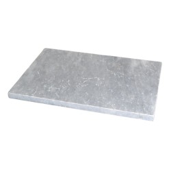 Dallage Marbre Gris Vieilli Opus Romain x 3 cm - Ti'ma Stone
