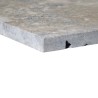 Dallage Travertin Gris 1er choix Vieilli 61x40,6x3 cm - Ti'ma Stone