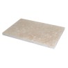 Dallage Travertin Beige Clair 1er choix 61x40,6x3 cm -Ti'ma Stone