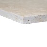 Dallage Travertin Beige Clair 1er choix 61x40,6x3 cm -Ti'ma Stone