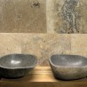 Carrelage Travertin Mix 2nd choix Vieilli 91,5x61x1,2 cm - Ti'ma Stone