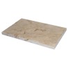 Carrelage Travertin Classic Mix 1er choix 61x40,6x3 cm - Ti'ma Stone