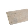 Carrelage Travertin Classic Mix 1er choix Opus Romain x 3 cm - Ti'ma Stone