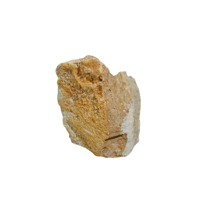 Angle Parement Pierre Naturelle Travertin doré - Ti'ma Stone